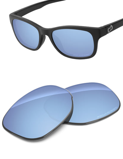 Aqua Blue FlashMirror™-Polarized