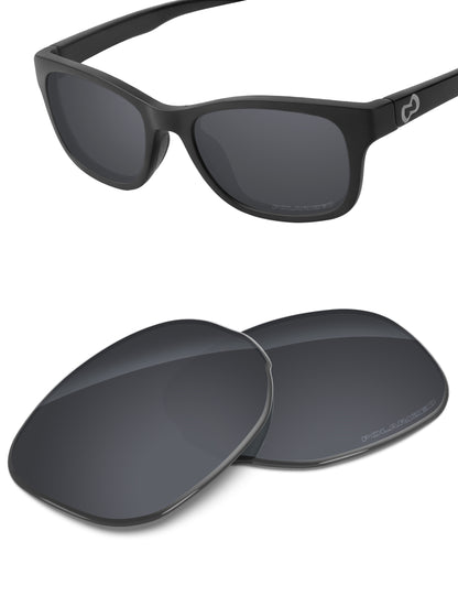 Black Shield FlashMirror™-Polarized