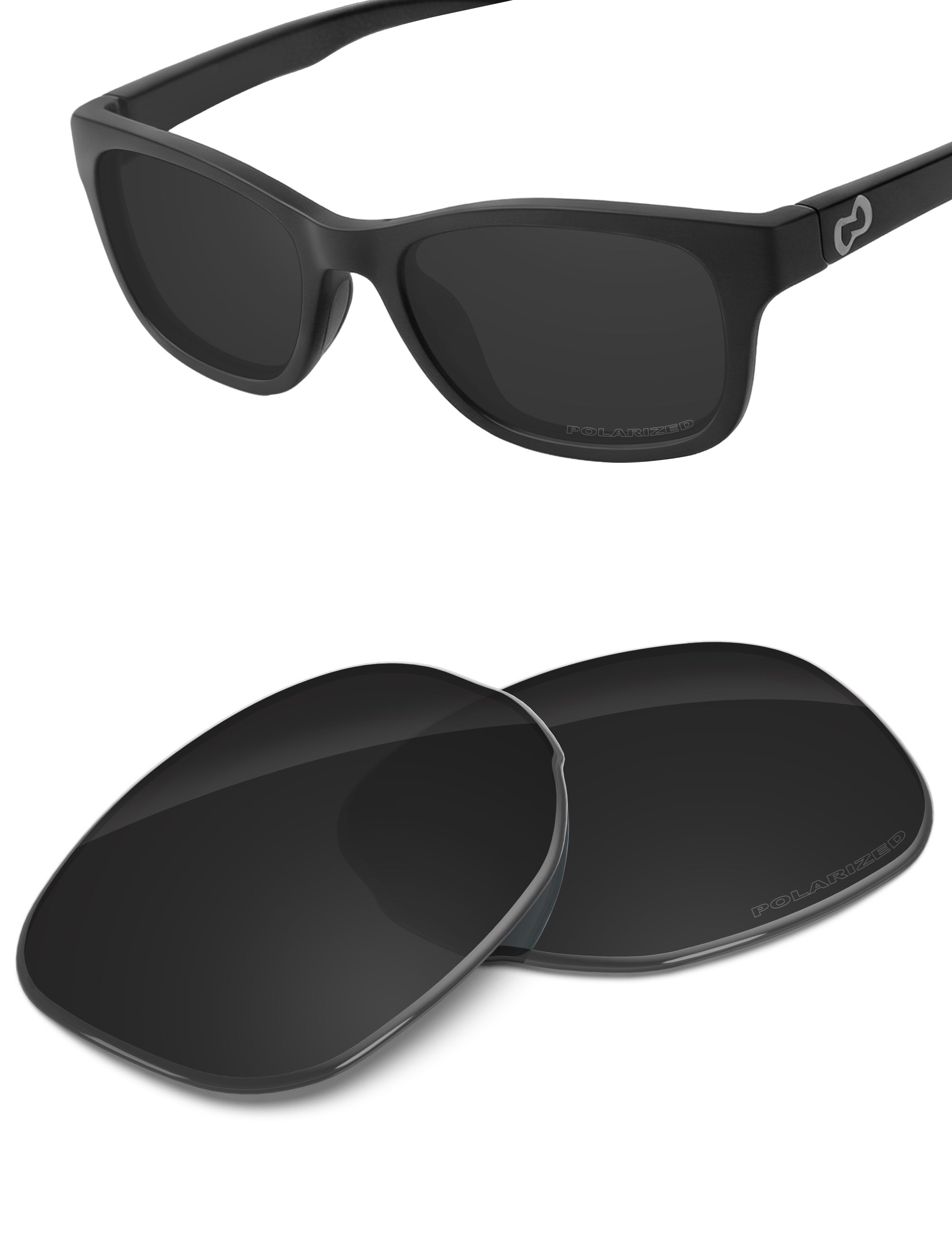 Carbon Black-Polarized