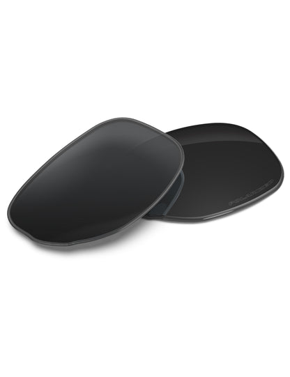 Carbon Black-Polarized