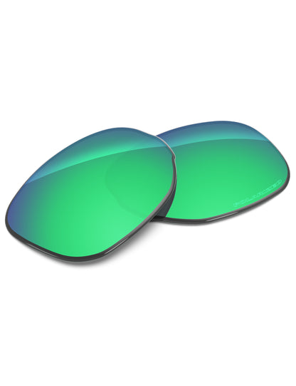 Emerald Green FlashMirror™-Polarized
