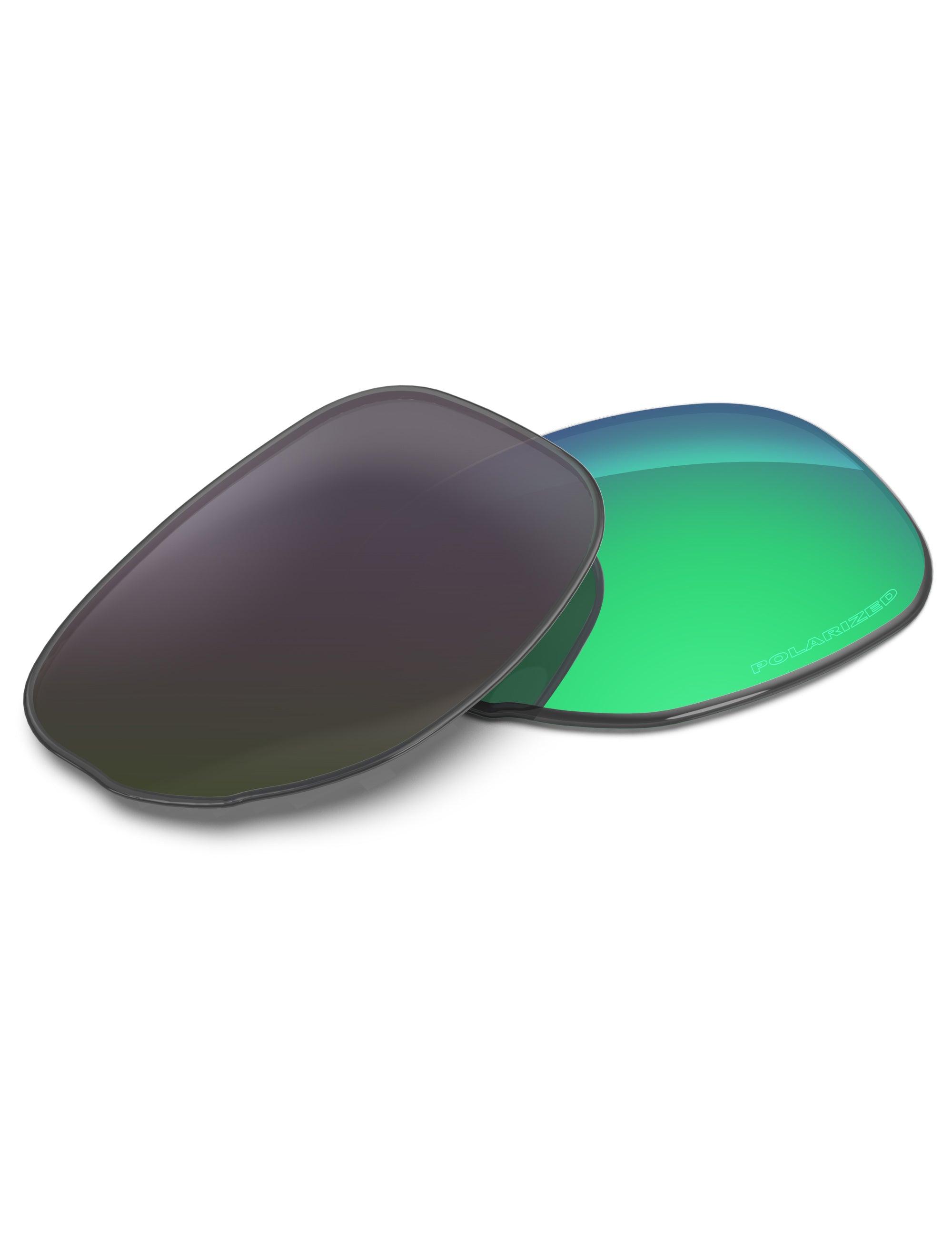 Emerald Green FlashMirror™-Polarized