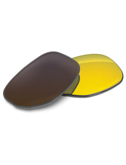 Gold Fusion FlashMirror™-Polarized