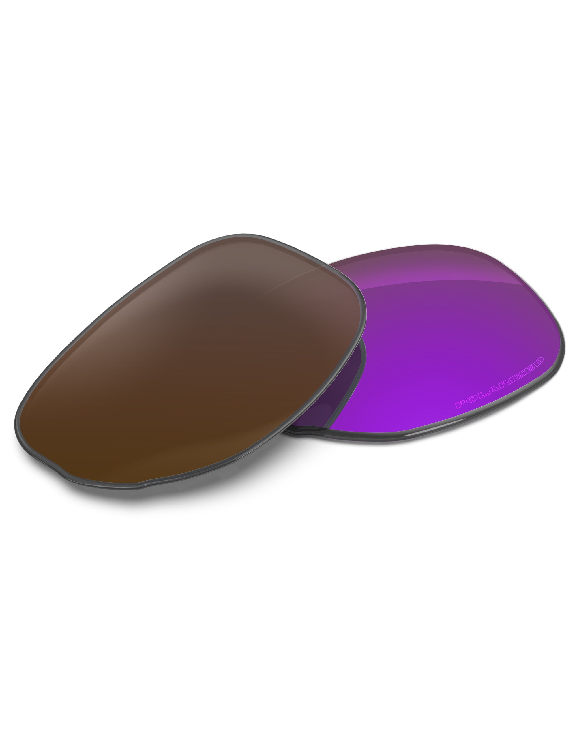 Plum Purple FlashMirror™-Polarized