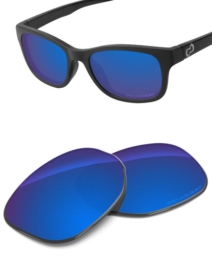 Sapphire Blue FlashMirror™-Polarized