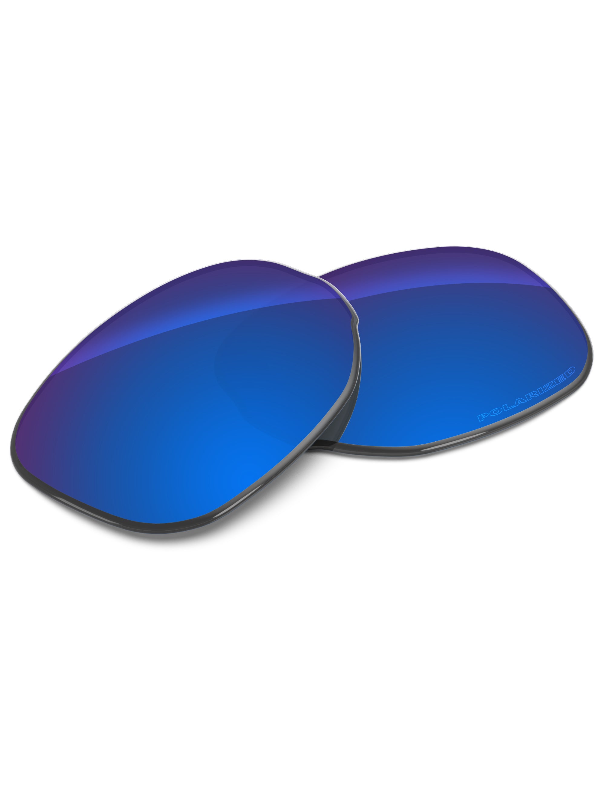 Sapphire Blue FlashMirror™-Polarized