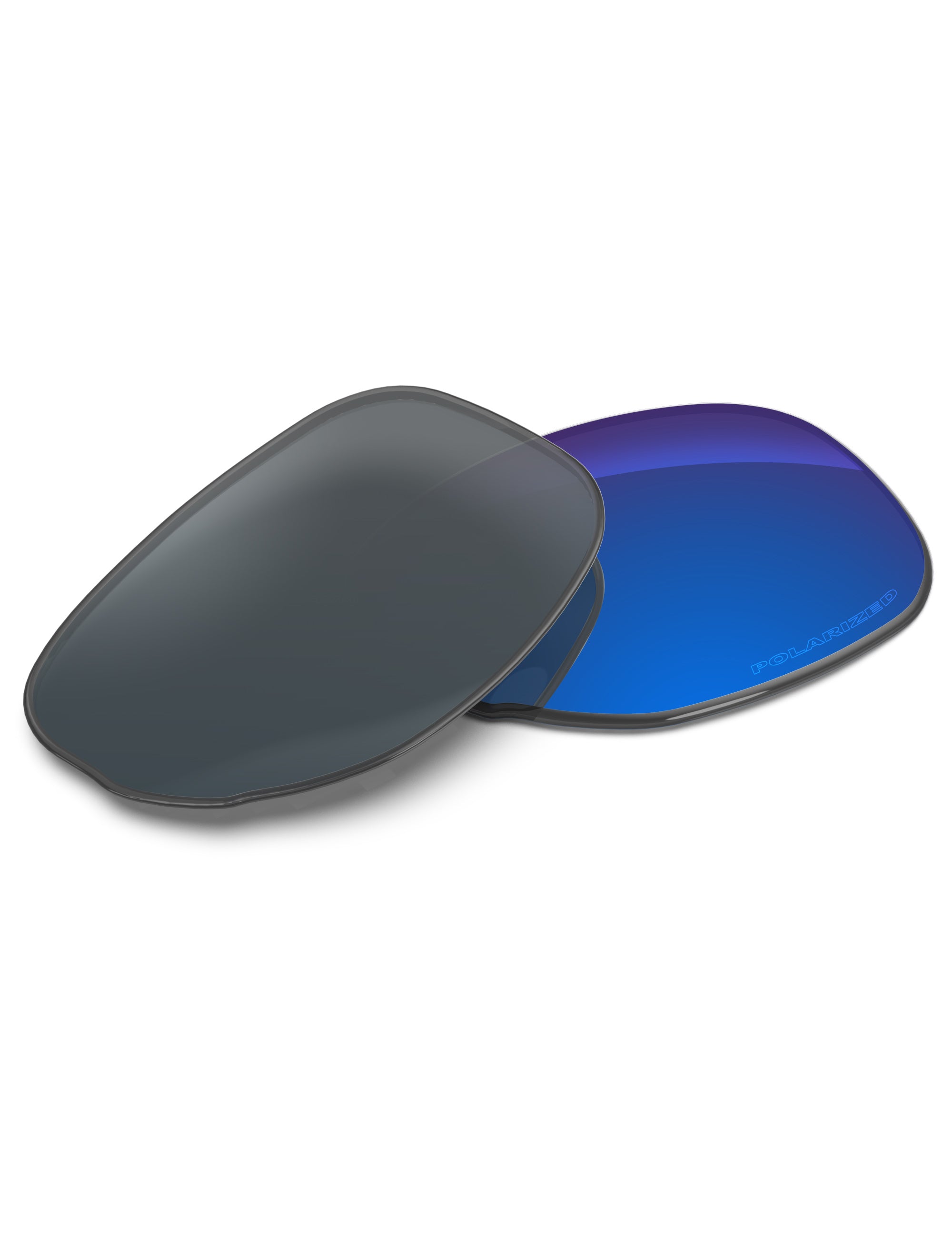 Sapphire Blue FlashMirror™-Polarized