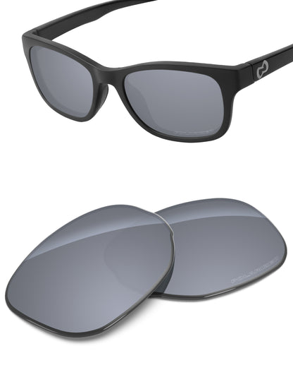 Silver Metallic FlashMirror™-Polarized