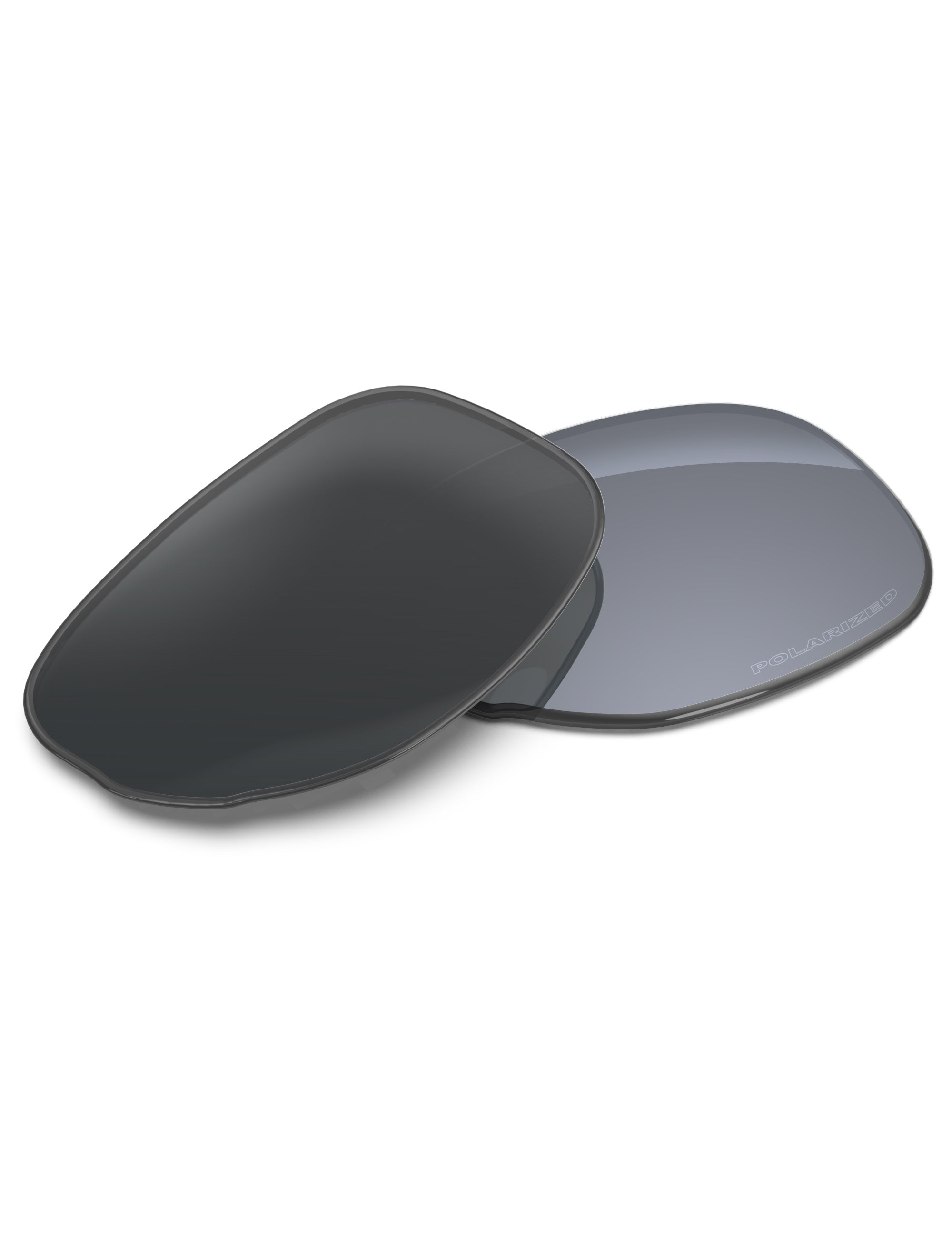 Silver Metallic FlashMirror™-Polarized