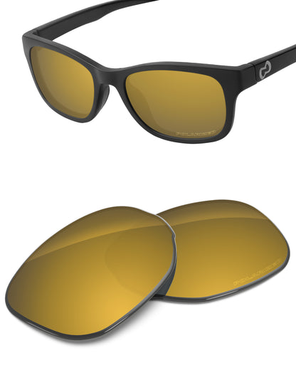 Tungsten Gold FlashMirror™-Polarized