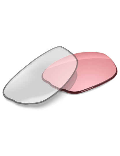 Adapt Pink Photochromic-Non-Polarized