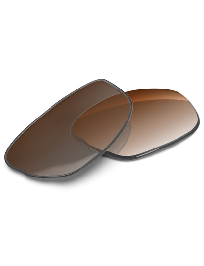 Brown Gradient-Non-Polarized