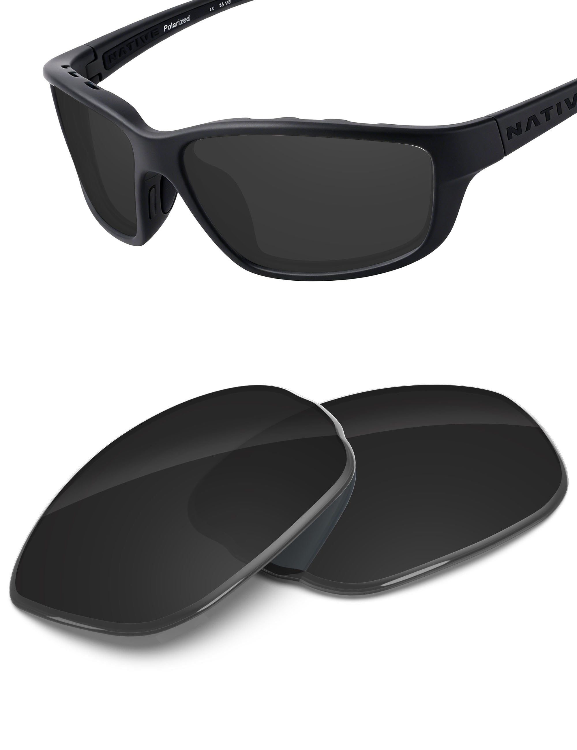 Carbon Black-Non-Polarized