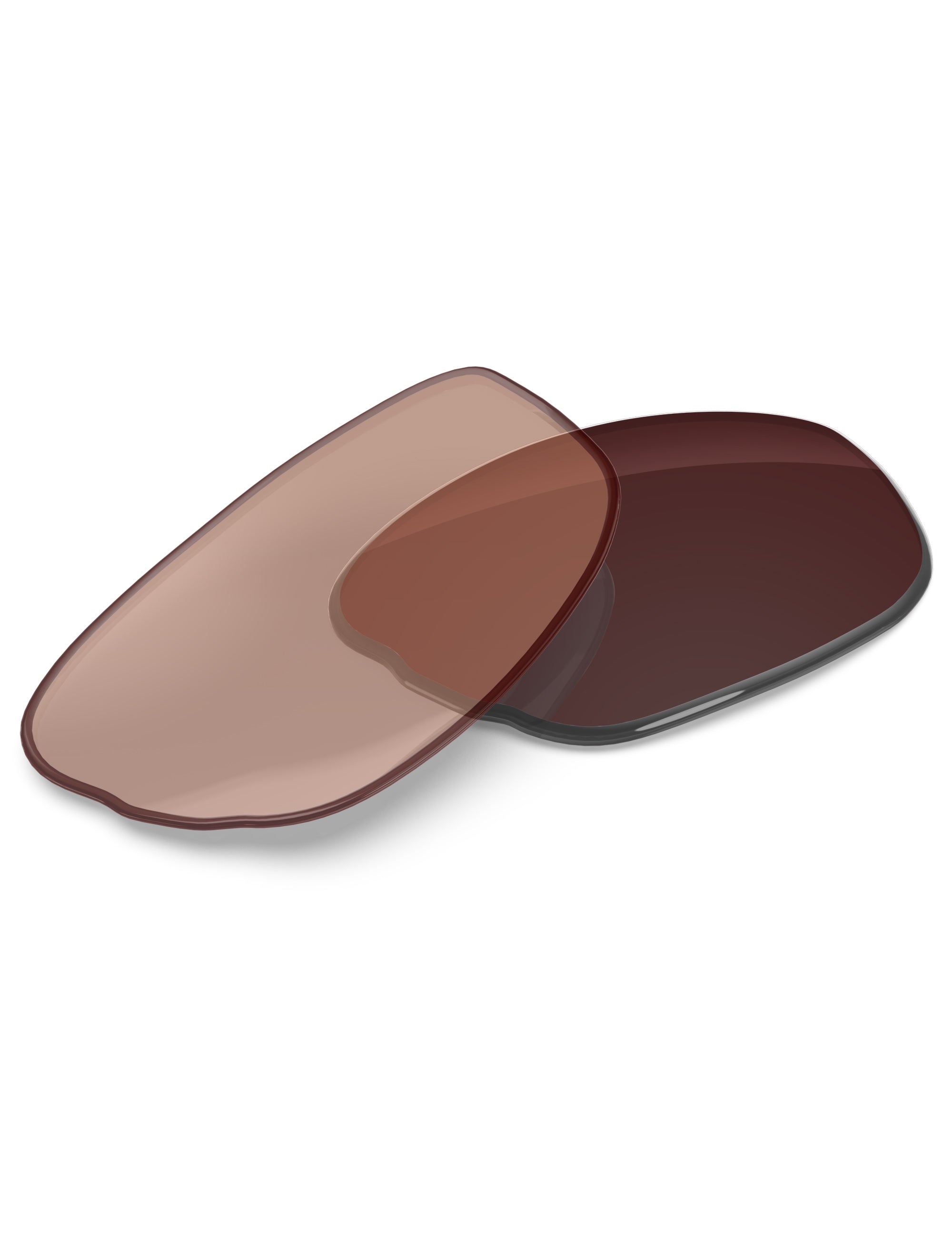 Orange Tint Photochromic-Non-Polarized
