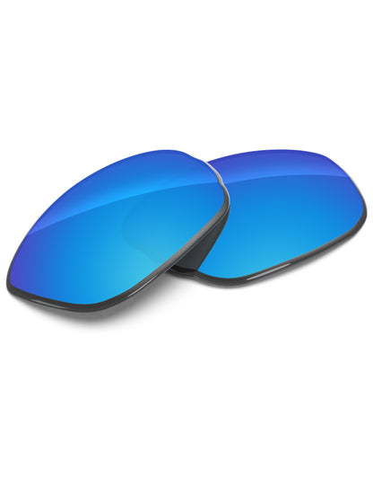 Sky Blue FlashMirror™-Non-Polarized