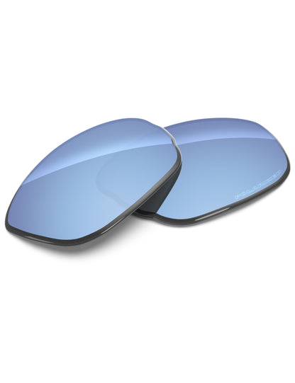 Aqua Blue FlashMirror™-Polarized