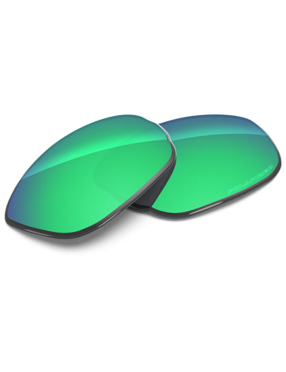 Emerald Green FlashMirror™-Polarized