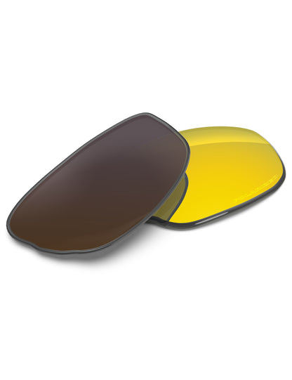Gold Fusion FlashMirror™-Polarized