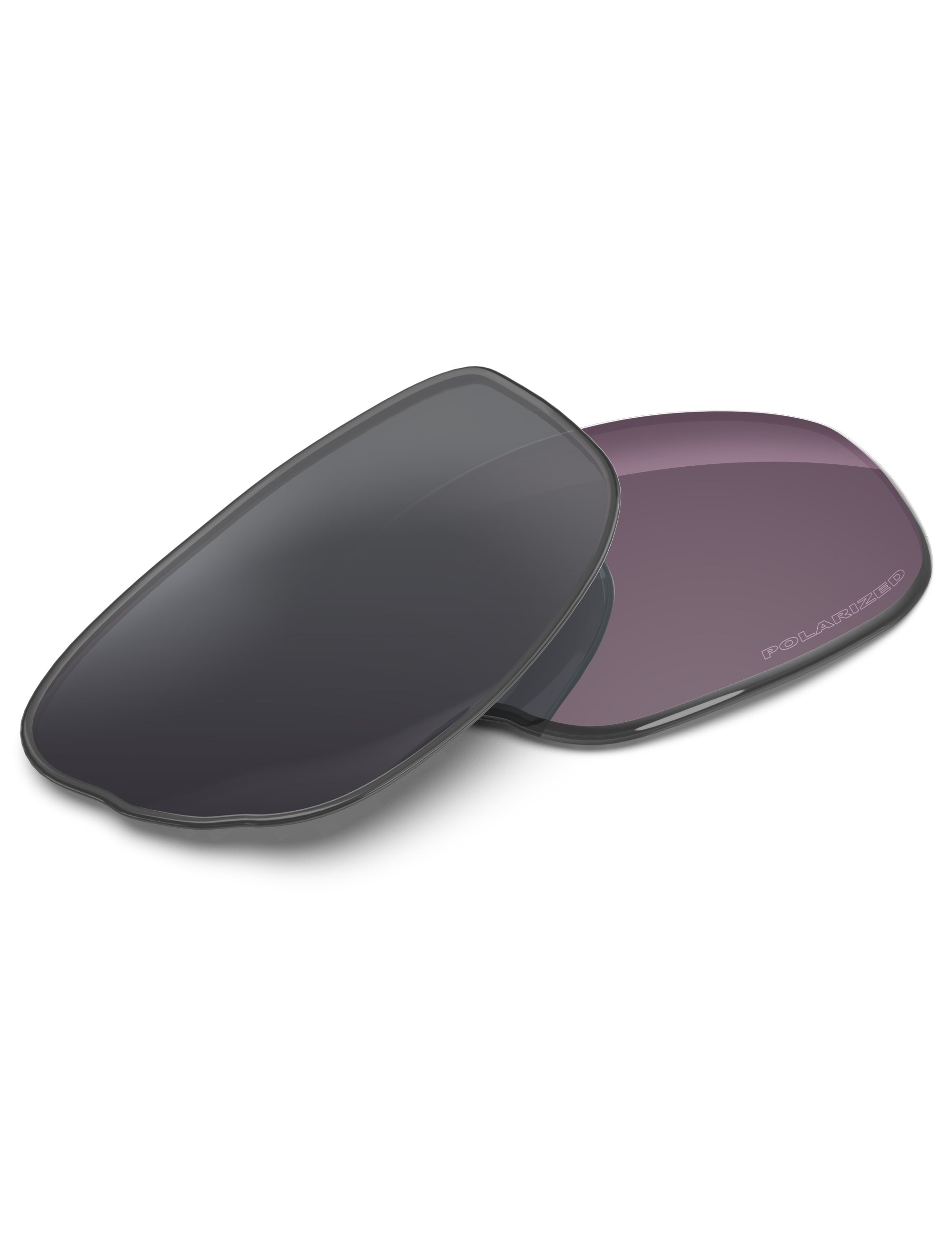Gray Metallic FlashMirror™-Polarized