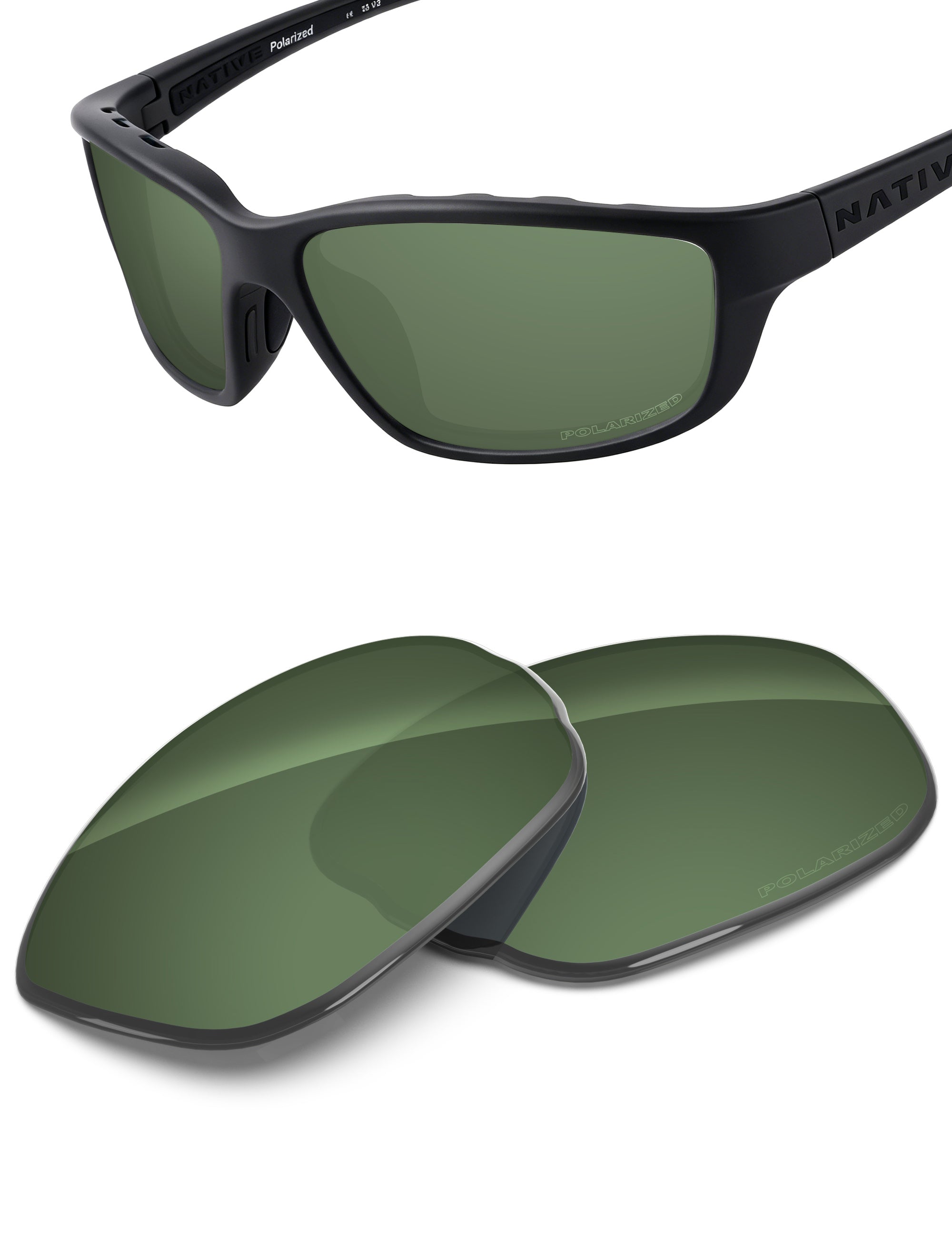 Green G15-Polarized