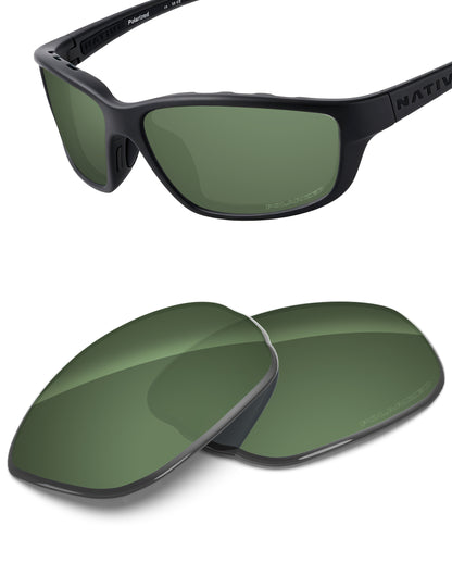 Green G15-Polarized