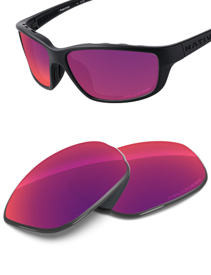 Midnight Nova FlashMirror™-Polarized
