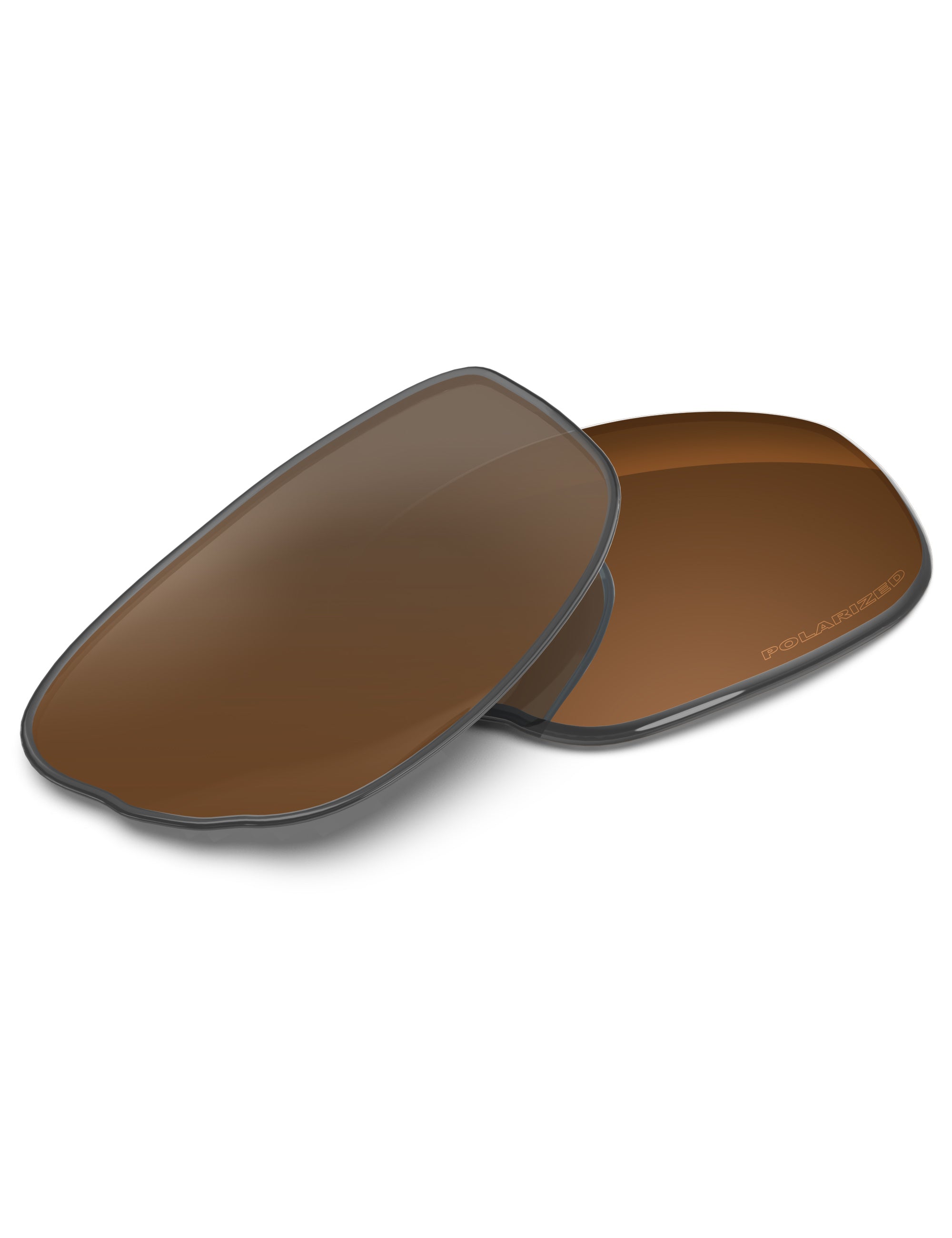 Nut Brown-Polarized