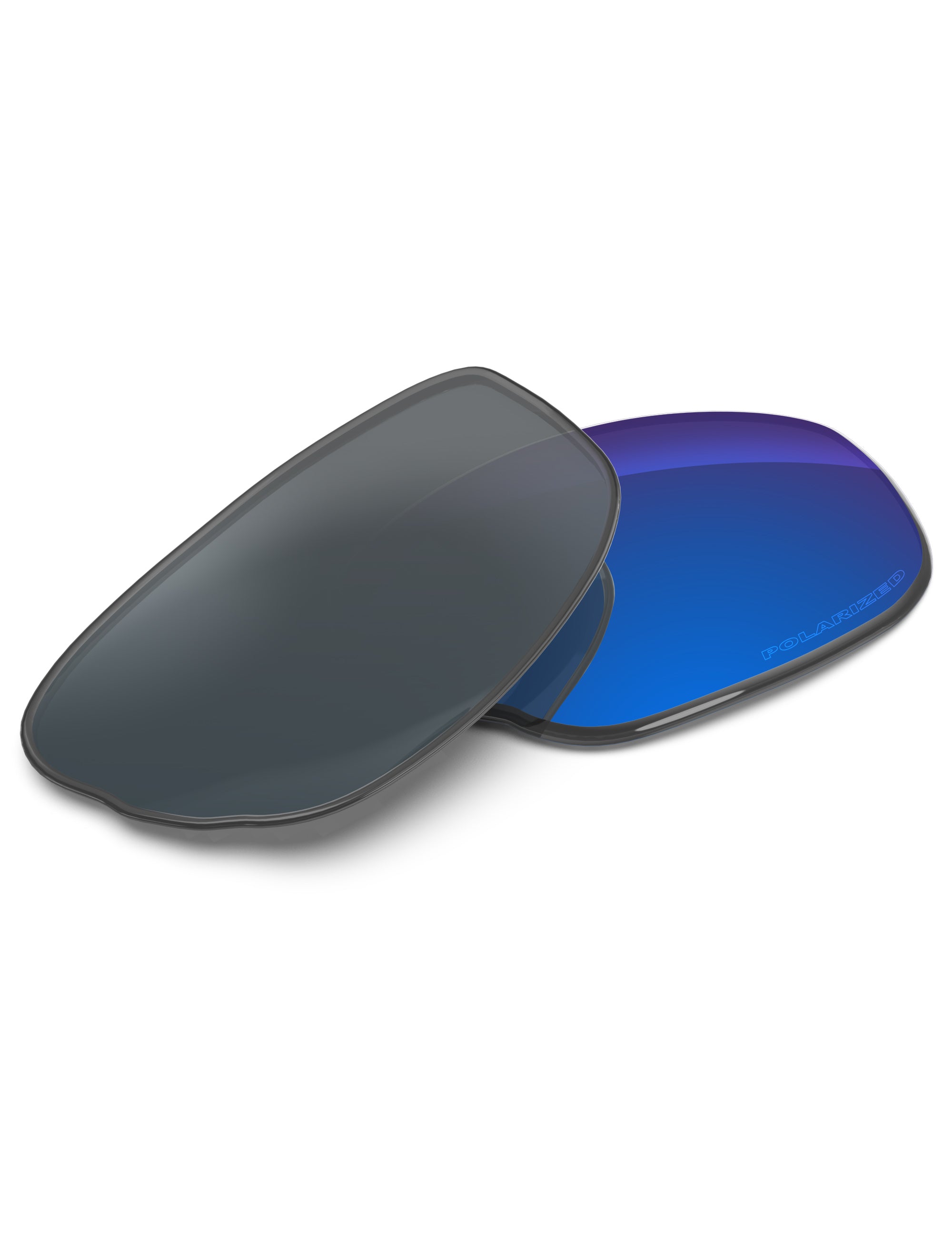 Sapphire Blue FlashMirror™-Polarized