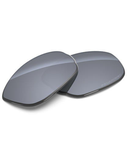 Silver Metallic FlashMirror™-Polarized