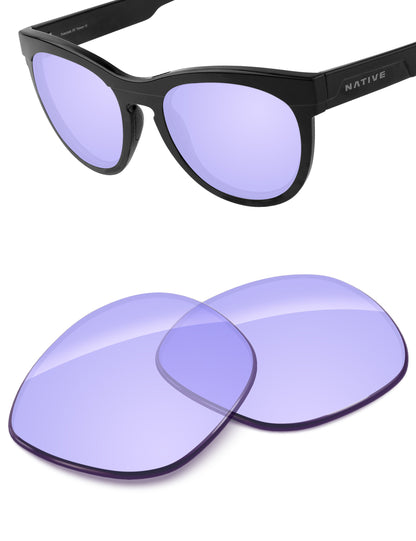 Low Light Purple-Non-Polarized