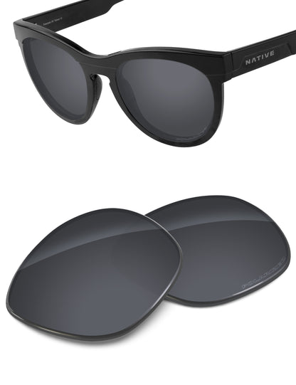 Black Shield FlashMirror™-Polarized