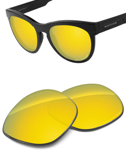 Gold Fusion FlashMirror™-Polarized