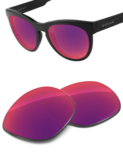 Midnight Nova FlashMirror™-Polarized