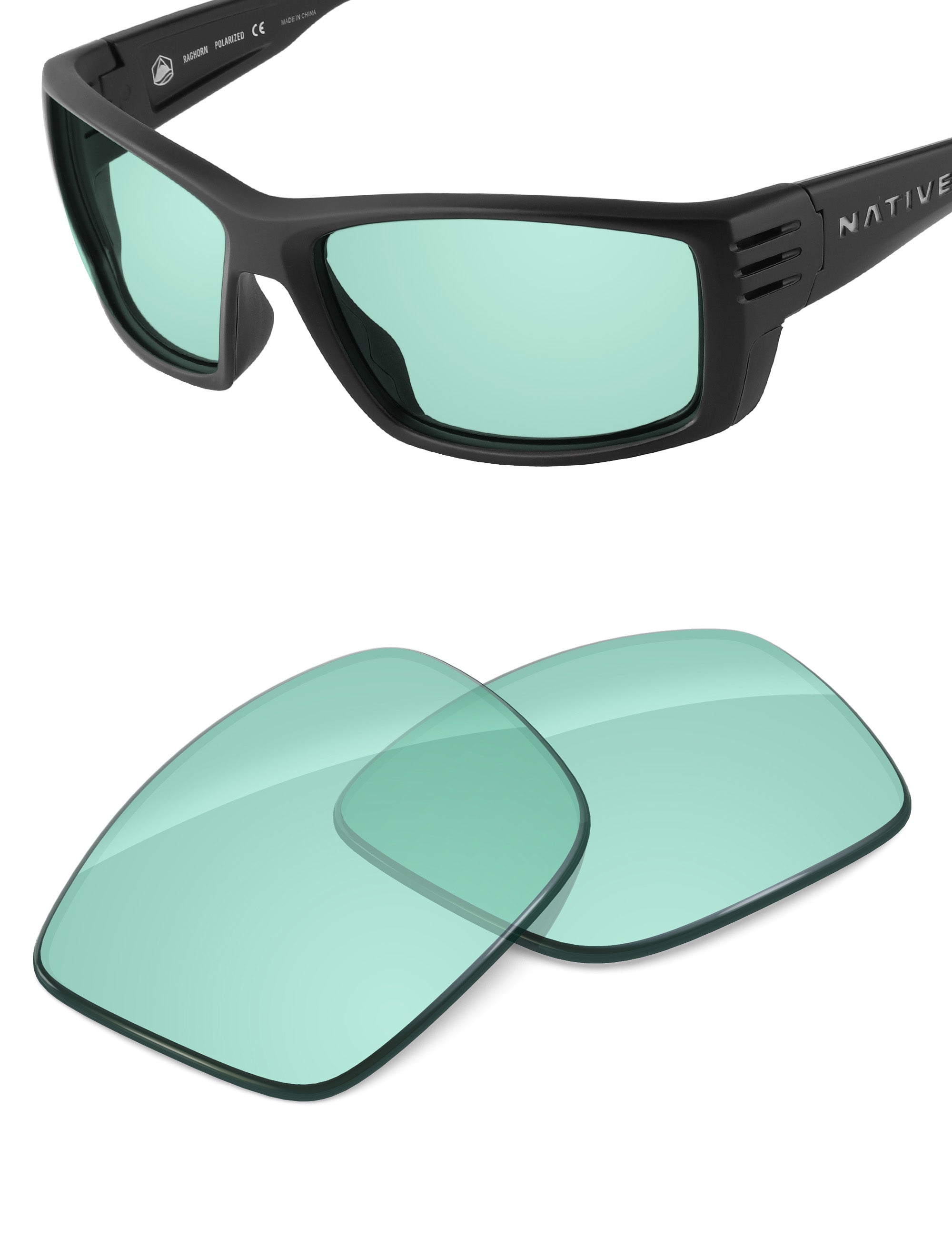Mint-Non-Polarized