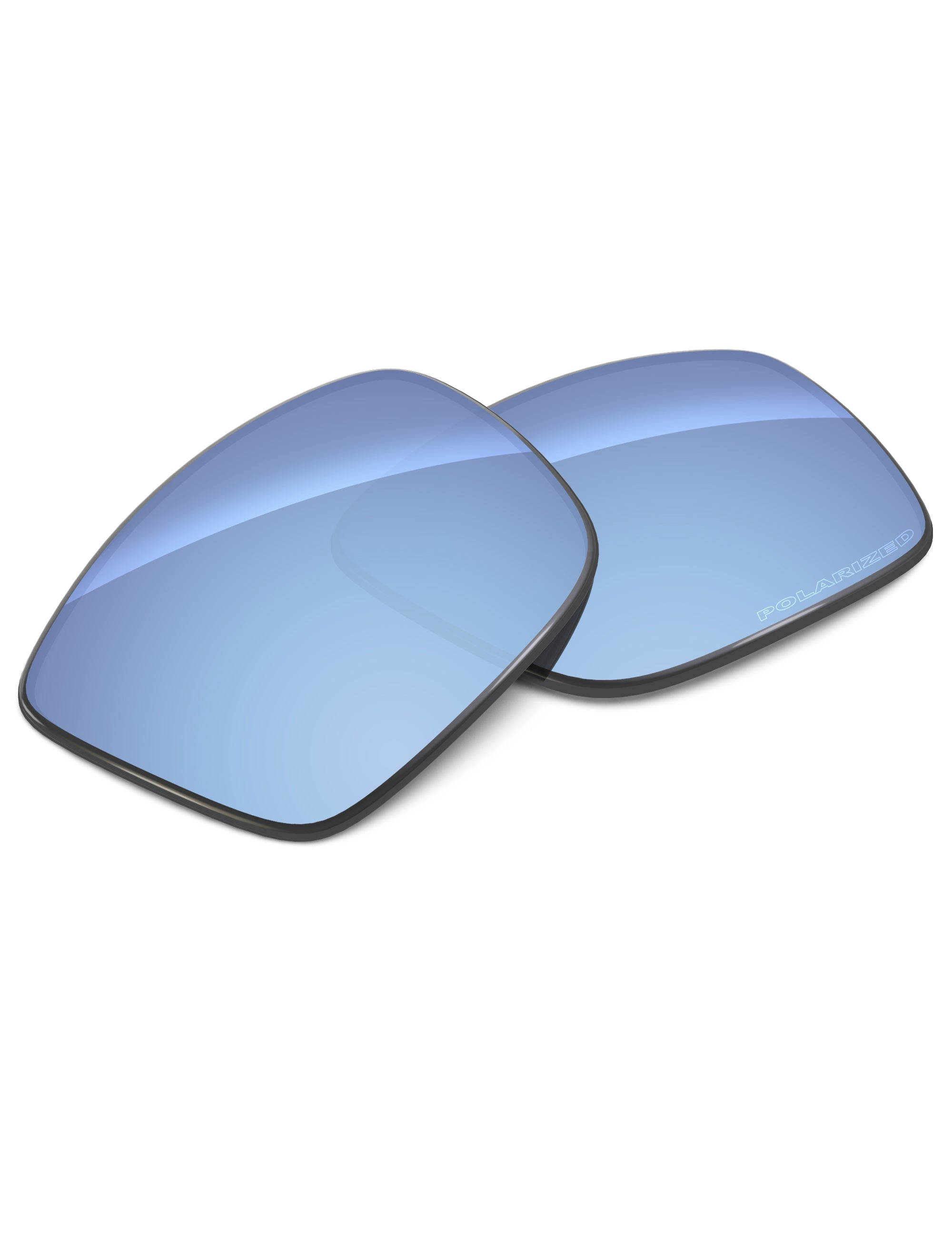 Aqua Blue FlashMirror™-Polarized
