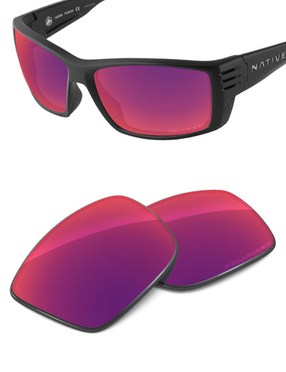 Midnight Nova FlashMirror™-Polarized