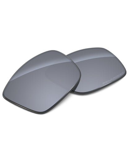Silver Metallic FlashMirror™-Polarized