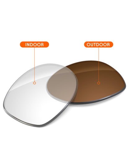 Adapt Brown Photochromic-Non-Polarized