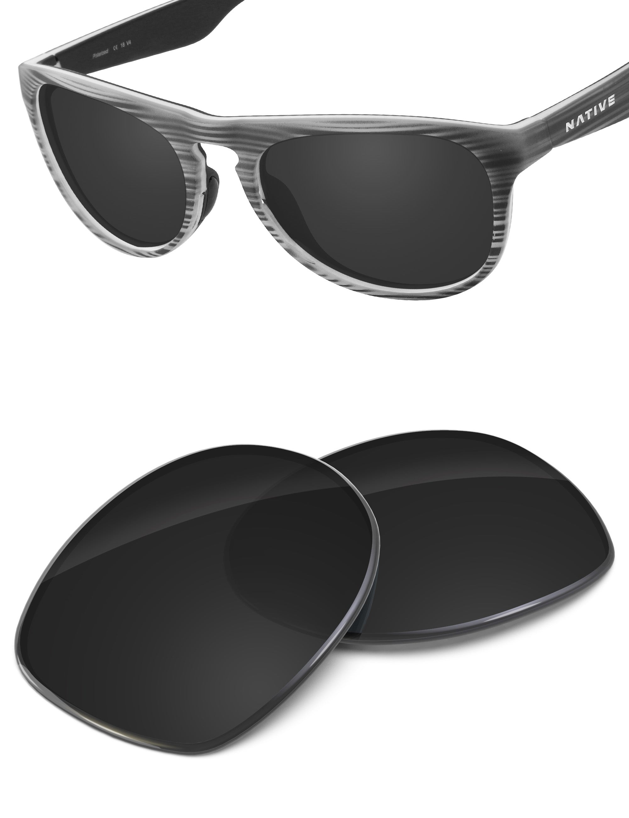 Carbon Black-Non-Polarized