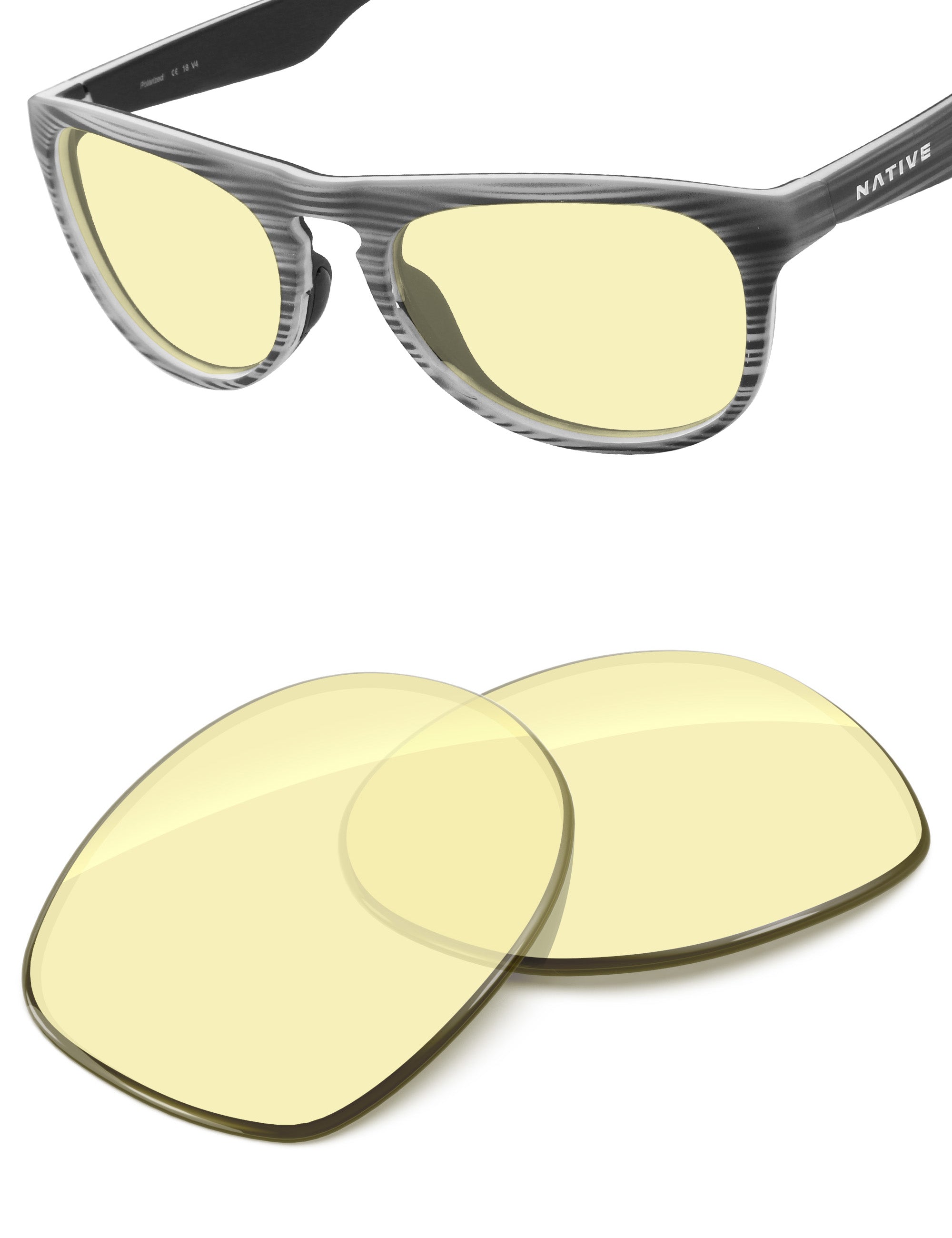 Gaming 2.0 Blue Light Blocking-Non-Polarized