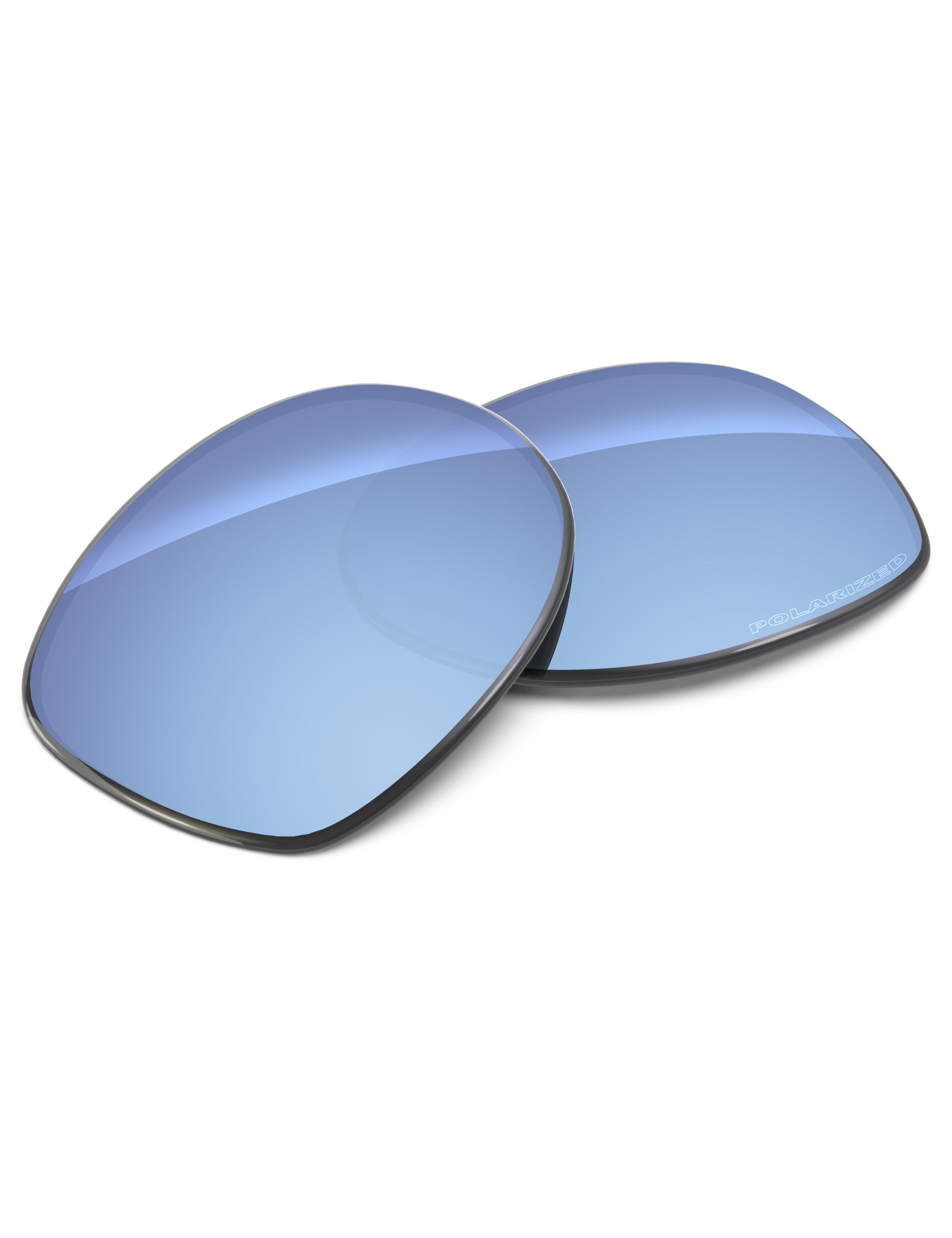 Aqua Blue FlashMirror™-Polarized