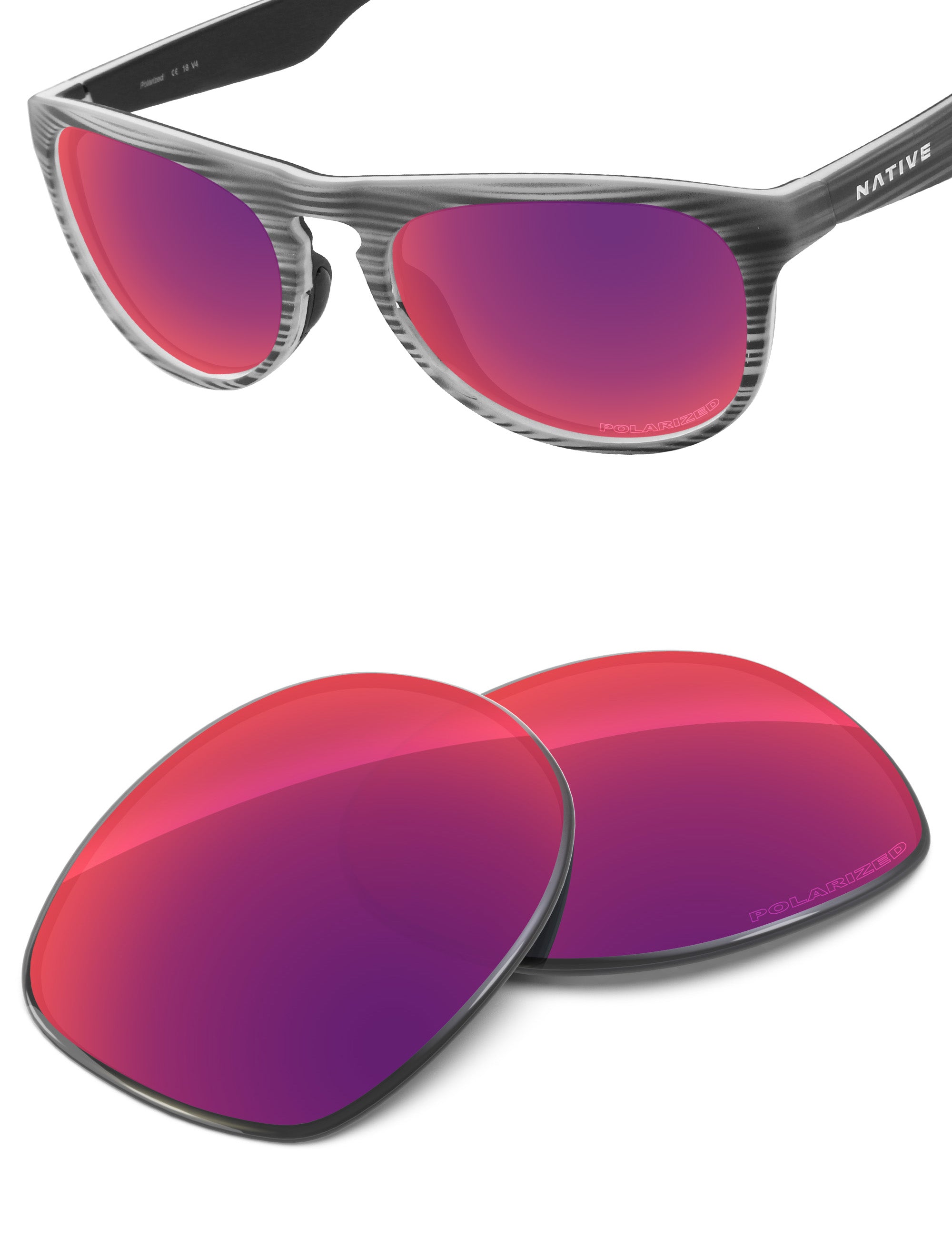 Midnight Nova FlashMirror™-Polarized