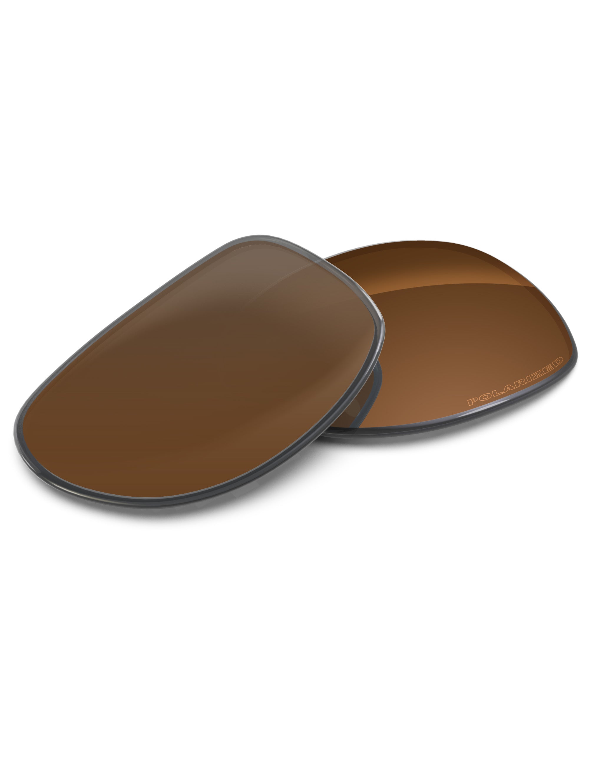 Nut Brown-Polarized