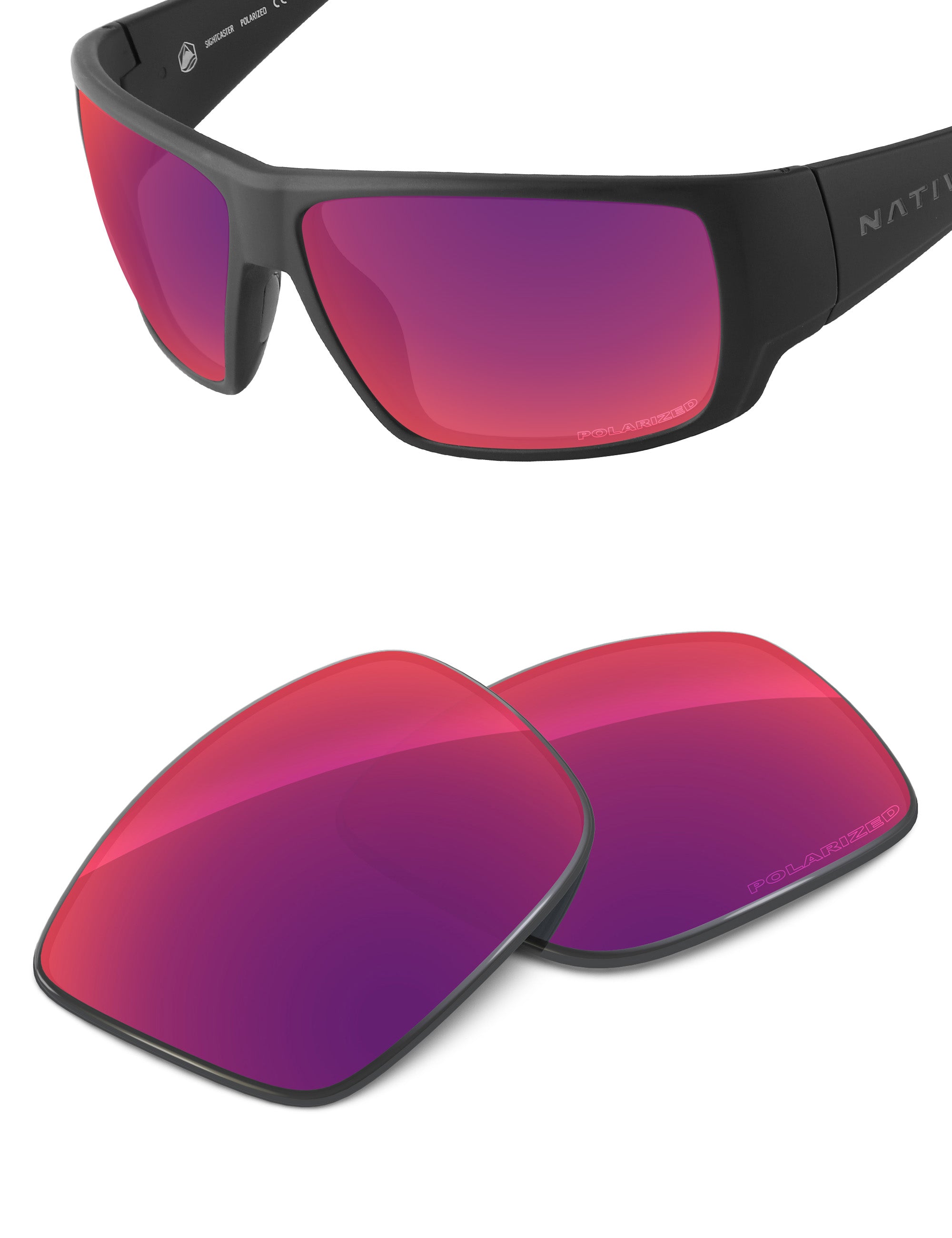 Midnight Nova FlashMirror™-Polarized