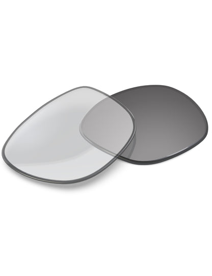Adapt Gray Photochromic Blue Light Blocking-Non-Polarized