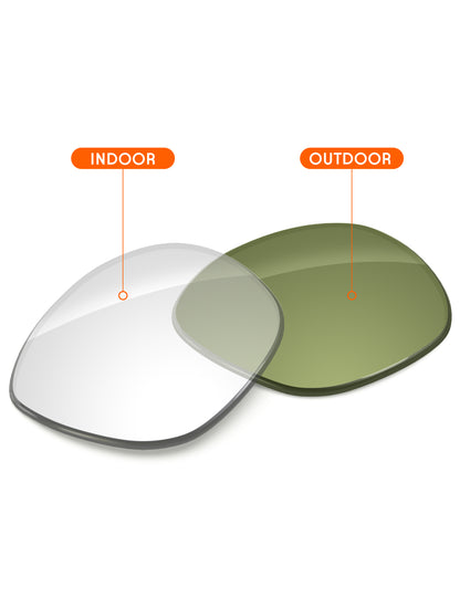 Adapt Green Photochromic-Non-Polarized