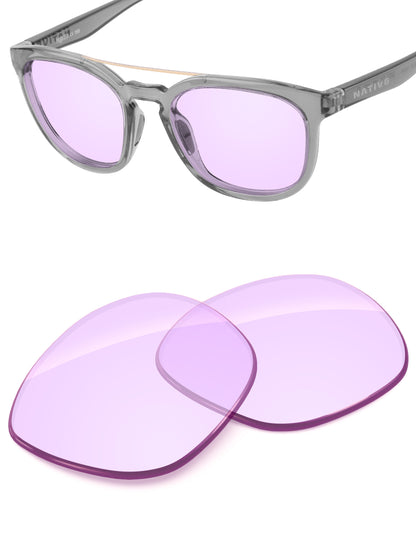 Low Light Pink-Non-Polarized