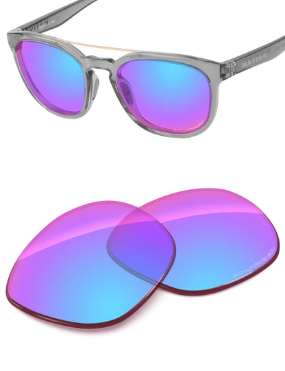 Trail Ruby FlashMirror™-Polarized