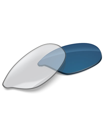 Adapt Blue Photochromic-Non-Polarized