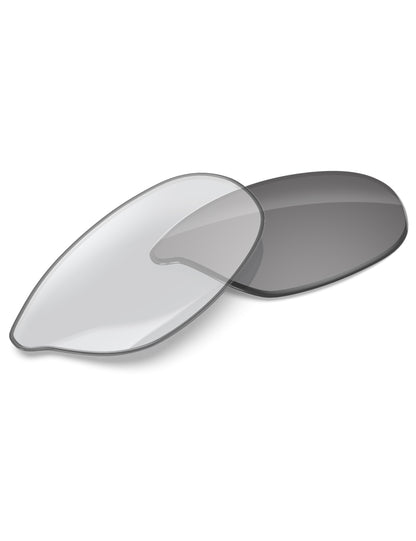 Adapt Gray Photochromic Blue Light Blocking-Non-Polarized